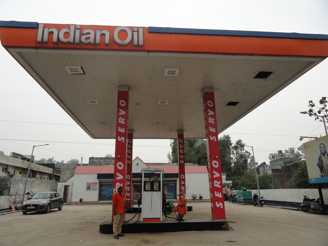 IndianOil - Barigarh, Jammu